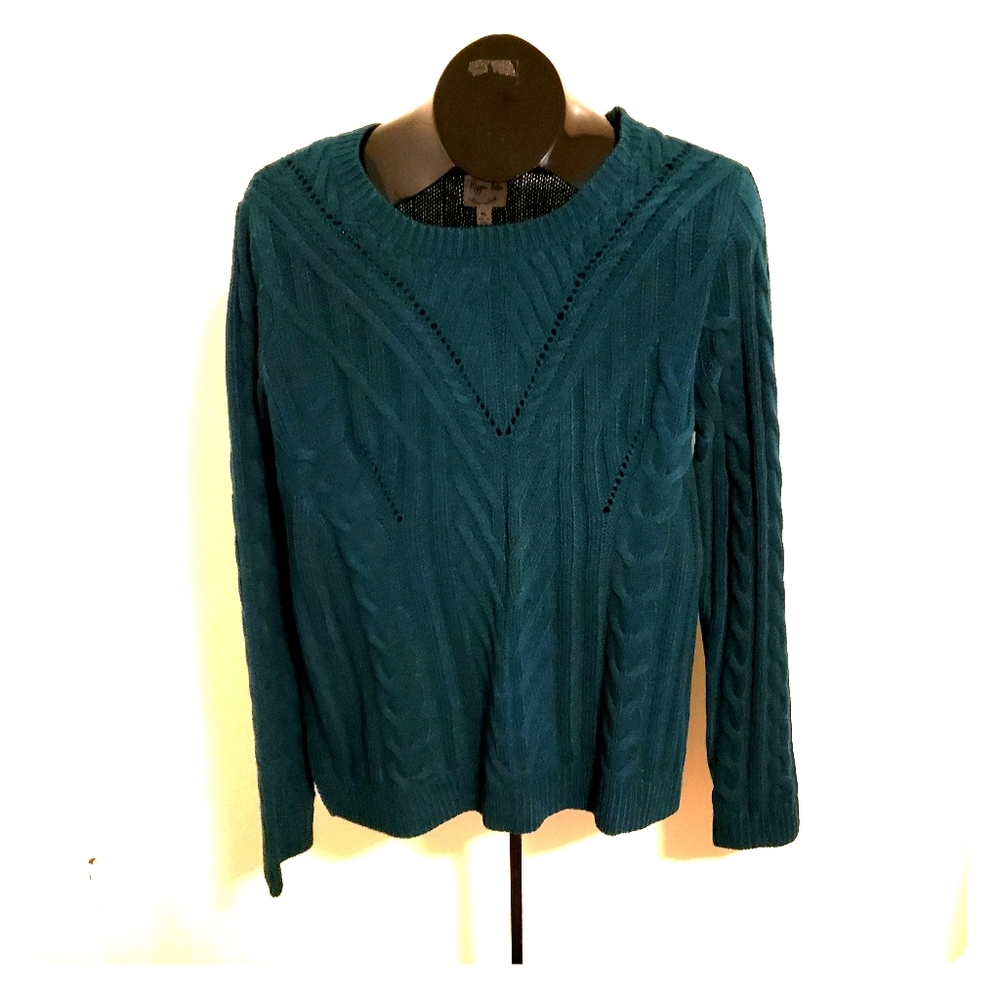 Cable Knit Sweater
